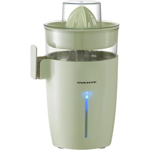 image:imageOVENTE Electric Citrus Juicer Machine 40 Watts 17 oz Green JE44GGreen