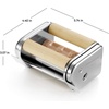 image:imageOVENTE Ravioli Roller Attachment for PA515 Series Silver ACPPA7000S
