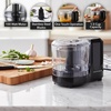 image:imageOVENTE 15Cup Electric Food Chopper and Processor 100W Black PF1515BPF1515B