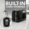 image:imageOVENTE Electric 2 Slice Toaster Machine 6Shade Setting Black TP2210BBlack