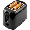 image:imageOVENTE Electric 2 Slice Toaster Machine 6Shade Setting Black TP2210BBlack
