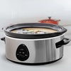 image:imageOVENTE 37Quart Slow Cooker Replacement Pot ONLY Black ACPSLO35CLB