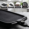 image:imageOVENTE Electric Griddle with 16 x 10 Inch NonStick Plate Blue GD1610LBLBlack
