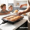 image:imageOVENTE Electric Griddle with 16 x 10 Inch NonStick Plate Blue GD1610LBLCopper
