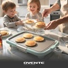 image:imageOVENTE Electric Griddle with 16 x 10 Inch NonStick Plate Blue GD1610LBLLight Blue