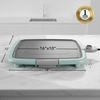 image:imageOVENTE Electric Griddle with 16 x 10 Inch NonStick Plate Blue GD1610LBLLight Blue