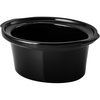 image:imageOVENTE 37Quart Slow Cooker Replacement Pot ONLY Black ACPSLO35CLB