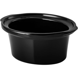 image:imageOVENTE 37Quart Slow Cooker Replacement Pot ONLY Black ACPSLO35CLB