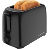 image:imageOVENTE 750W Panini Press Grill amp 700W 2Slice Toaster Bundle  Sandwich Maker amp Toaster Machine Set