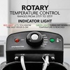 image:imageOVENTE Electric Deep Fryer 2L Capacity 1500W Copper FDM2201COFDM2201CO  Copper