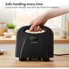 image:imageOVENTE Electric Panini Press Grill 750W Nonstick Plates Copper GP0110COGP0110CO