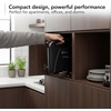 image:imageOVENTE Electric Panini Press Grill 750W Nonstick Plates Copper GP0110COGP0110CO