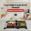 image:imageOVENTE Electric Panini Press Grill 750W Nonstick Plates Copper GP0110COGP0620CO