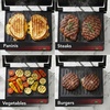 image:imageOVENTE Electric Panini Press Grill 750W Nonstick Plates Copper GP0110COGP0620R