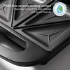 image:imageOVENTE Electric Panini Press Grill 750W Nonstick Plates Copper GP0110COGPS401B