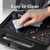 image:imageOVENTE Electric Panini Press Grill 750W Nonstick Plates Copper GP0110COGPS401B