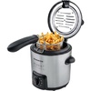image:imageOVENTE Electric Deep Fryer 2L Capacity 1500W Copper FDM2201COFDM1091BR  Silver