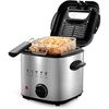 image:imageOVENTE Electric Deep Fryer 2L Capacity 1500W Copper FDM2201COFDM1501BR  Silver