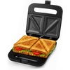 image:imageOVENTE Electric Panini Press Grill 750W Nonstick Plates Copper GP0110COGPS401B