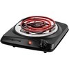 image:imageOVENTE 1000W 7 Infrared amp 1000W 6 Coil Electric Single Burners Home Kitchen Countertop Hot Plates
