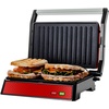 image:imageOVENTE 1000W Electric Panini Press Sandwich Maker and 700W 2 Slice Toaster Machine Bundle