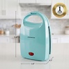 image:imageOVENTE Belgian Waffle Maker 1000W 180 Rotating Function Black WMF1440BRWMB2405BL