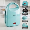 image:imageOVENTE Belgian Waffle Maker 1000W 180 Rotating Function Black WMF1440BRWMB2405BL