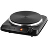 image:imageOVENTE Electric 1000W Single Burner with Cast Iron Plate and 1200W 16x10 Nonstick Griddle
