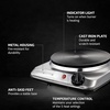 image:imageOVENTE Electric Countertop Single Burner amp Electric Countertop Single Burner