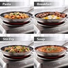 image:imageOVENTE Electric Infrared Single Burner 6 Heat Levels Silver BGI201SBGI102S  Silver