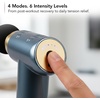 image:imageOVENTE Massage Gun Deep Tissue for Full Body Pain Relief Black HGM01446GB
