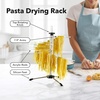 image:imageOVENTE Ravioli Pasta Roller Cutter 64L x 15W x 555H Red ACPPA7100RClear  Acppa900c