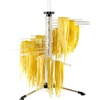 image:imageOVENTE Ravioli Pasta Roller Cutter 64L x 15W x 555H Red ACPPA7100RClear  Acppa900c