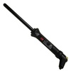 image:imageOvente LV13B Professional Curling Iron with Heat Resistant Gloves Black 13 mm