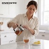image:imageOVENTE French Press Coffee Maker 20oz BPAFree Cold Brewer Clear FGC20T20 Ounce