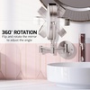 image:imageOVENTE Hardwired Wallmount Bathroom Mirror Rubbed Bronze MPWD3185BZ1X7XNickel Brushed