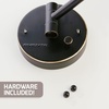 image:imageOVENTE Hardwired Wallmount Bathroom Mirror Rubbed Bronze MPWD3185BZ1X7XOil Rubbed Bronze