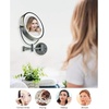 image:imageOVENTE Hardwired Wallmount Bathroom Mirror Rubbed Bronze MPWD3185BZ1X7XOil Rubbed Bronze