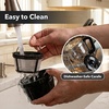 image:imageOVENTE 12Cup Drip Coffee Maker with Easy OnOff Switch Black CM412BBlack