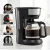 image:imageOVENTE 12Cup Drip Coffee Maker with Easy OnOff Switch Black CM412BBlack