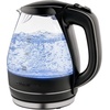 image:imageOVENTE 15L Glass Electric Kettle Water Boiler Pink KG83FBlack