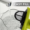 image:imageOVENTE 15L Glass Electric Kettle Water Boiler Pink KG83FGreen