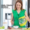 image:imageOVENTE 15L Glass Electric Kettle Water Boiler Pink KG83FGreen