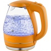 image:imageOVENTE 15L Glass Electric Kettle Water Boiler Pink KG83FOrange
