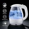 image:imageOVENTE 15L Glass Electric Kettle Water Boiler Pink KG83FWhite