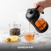 image:imageOVENTE 34oz French Press Coffee Maker with 4Level Filtration Black FPB34B20 Ounce