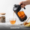 image:imageOVENTE 34oz French Press Coffee Maker with 4Level Filtration Black FPB34B34 Ounce
