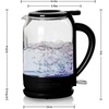 image:imageOVENTE Electric Coffee Grinder with One Touch PushButton Maroon CG225MKG516B  CG225B