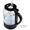 image:imageOVENTE Electric Coffee Grinder with One Touch PushButton Maroon CG225MKG516B  CG225B