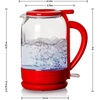 image:imageOVENTE Electric Coffee Grinder with One Touch PushButton Maroon CG225MKG516R  CG225M